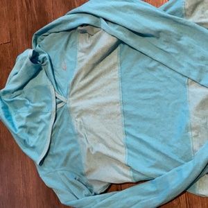 Nike hoodie (long sleeve shirt)